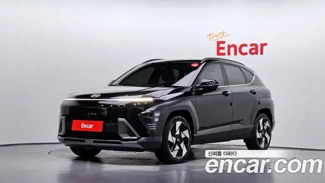 Hyundai Kona Hybrid 2024 — Şəkil 14/20