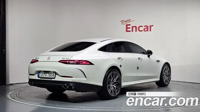 Mercedes-Benz AMG GT 2022 — Фото 2/20