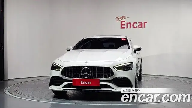 Mercedes-Benz AMG GT 2022 — Фото 3/20