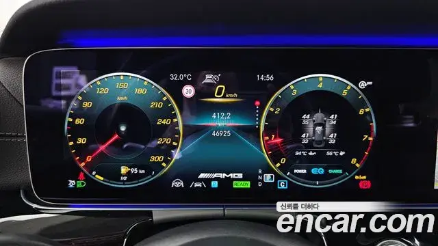 Mercedes-Benz AMG GT 2022 — Фото 8/20