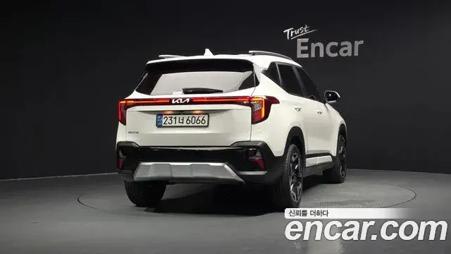 Kia Seltos 2024 — ფოტო 40/40