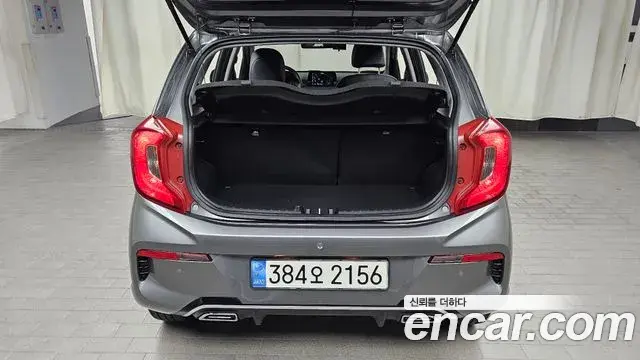 Kia Morning Urban 2022 — Şəkil 13/31