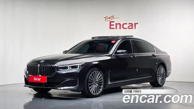 BMW 7 Series 2019 — Şəkil 4/36