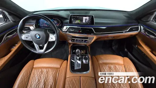 BMW 7 Series 2019 — Şəkil 3/36