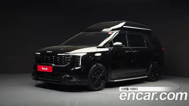 Kia Carnival 2025 — Şəkil 1/20