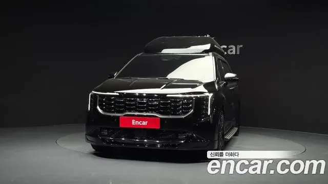 Kia Carnival 2025 — Şəkil 3/20