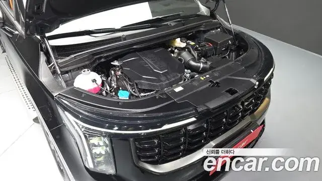 Kia Carnival 2025 — Şəkil 6/20
