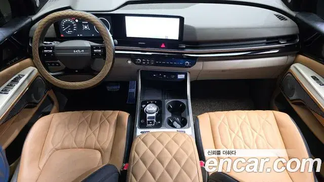Kia Carnival 2025 — Şəkil 7/20