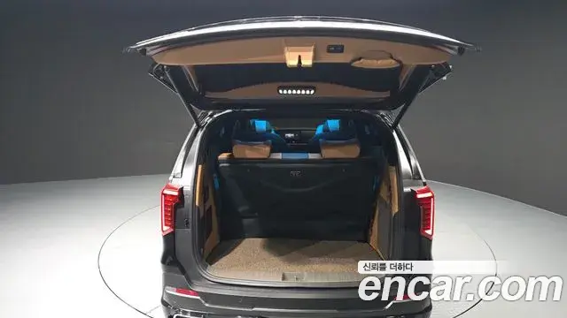 Kia Carnival 2025 — Şəkil 20/20