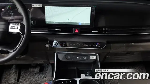 Kia Carnival 2026 — Photo 14/20