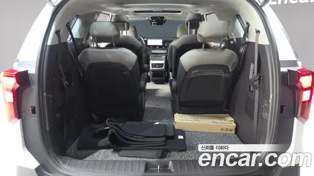 Kia Carnival 2026 — Photo 20/20
