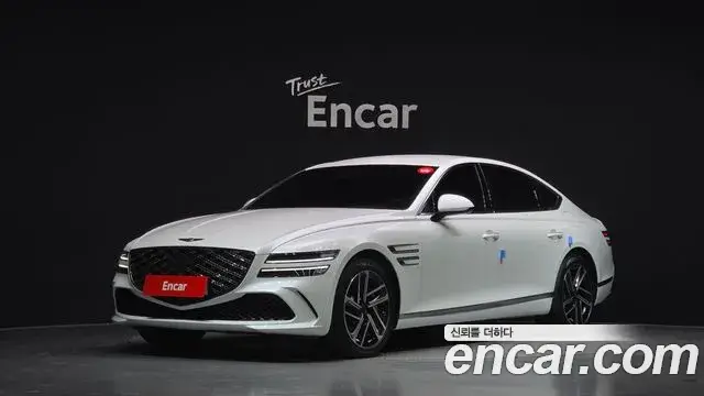 Genesis Electrified G80, 2024