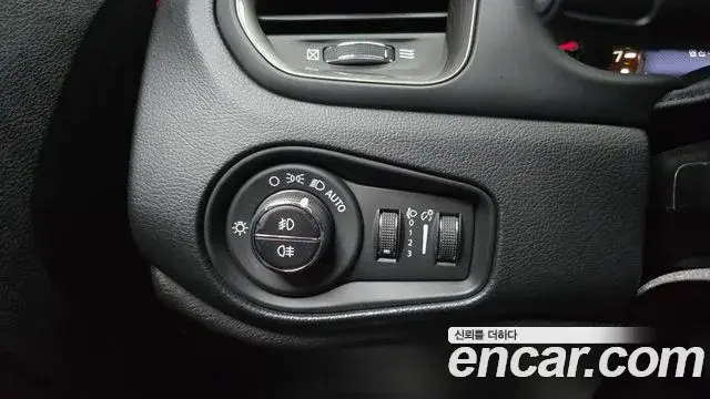 Jeep Renegade 2019 — Photo 29/32