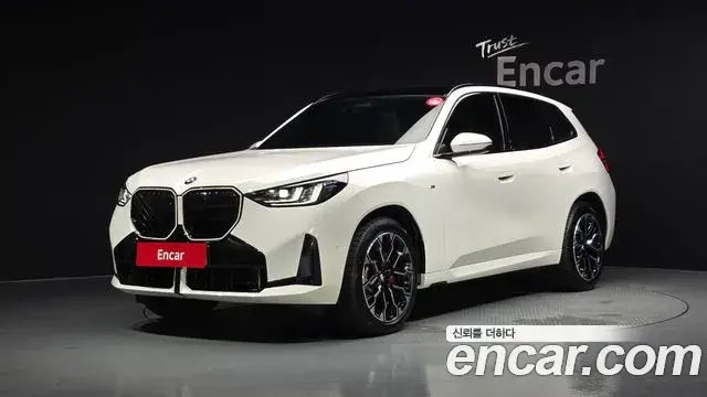 BMW X3 2025 — Photo 1/20
