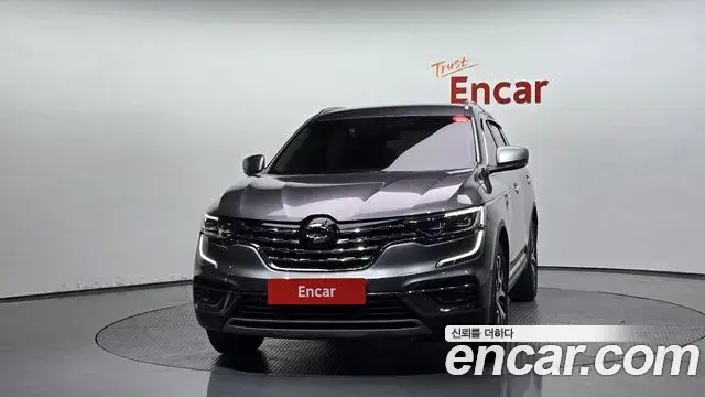 Renault Samsung QM6 2019 — Photo 10/30