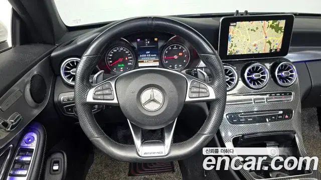 Mercedes-Benz C-Class 2018 — Şəkil 1/20