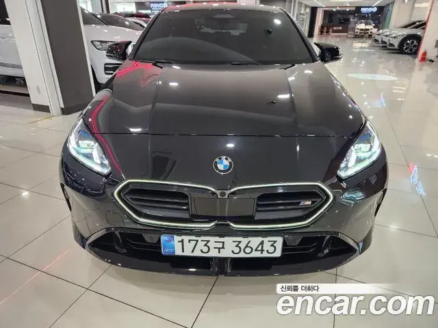 BMW 1 Series 2025 — Şəkil 2/18