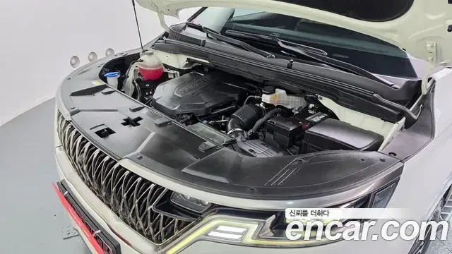 Kia Carnival 2023 — Şəkil 6/20