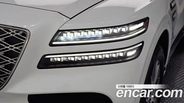 Genesis GV80 2026 — Şəkil 18/31