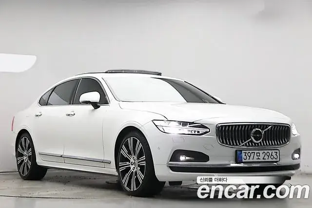 Volvo S90 2021 — Şəkil 19/20