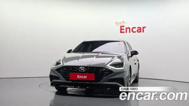 Hyundai Sonata 2022 — Фото 3/20