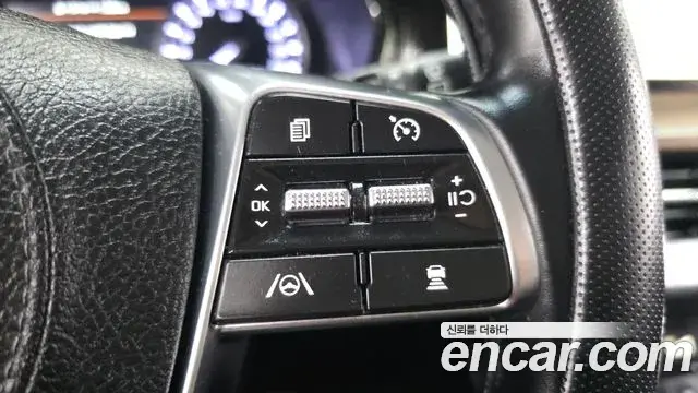 Kia Mohave The Master 2021 — Photo 18/20