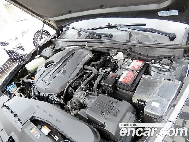 Hyundai Sonata 2019 — Фото 19/20