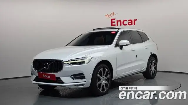 Volvo XC60, 2018