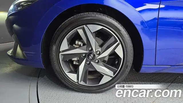 Hyundai Avante 2023 — Фото 5/20