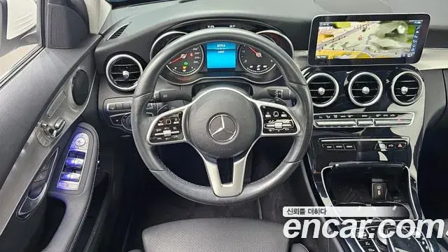 Mercedes-Benz C-Class 2020 — Фото 13/20