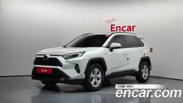 Toyota RAV4, 2020