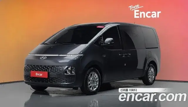Hyundai Staria, 2024