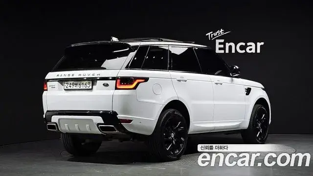 Land Rover Range Rover Sport 2019 — Şəkil 2/20