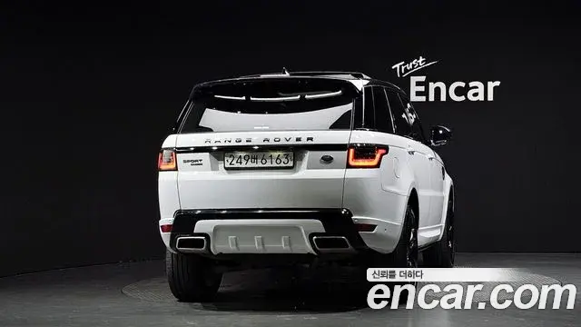Land Rover Range Rover Sport 2019 — Şəkil 4/20