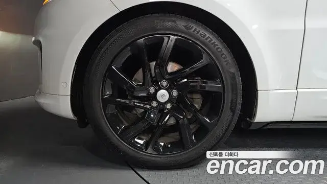 Land Rover Range Rover Sport 2019 — Şəkil 5/20
