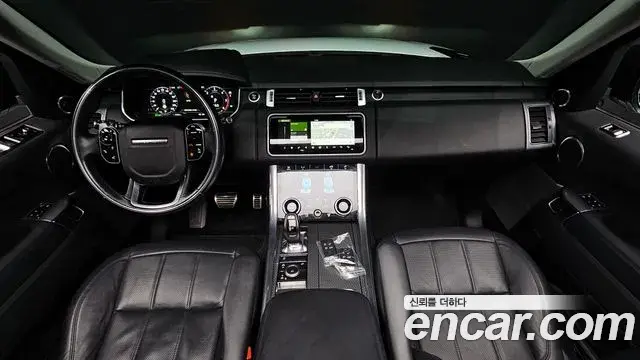 Land Rover Range Rover Sport 2019 — Şəkil 7/20