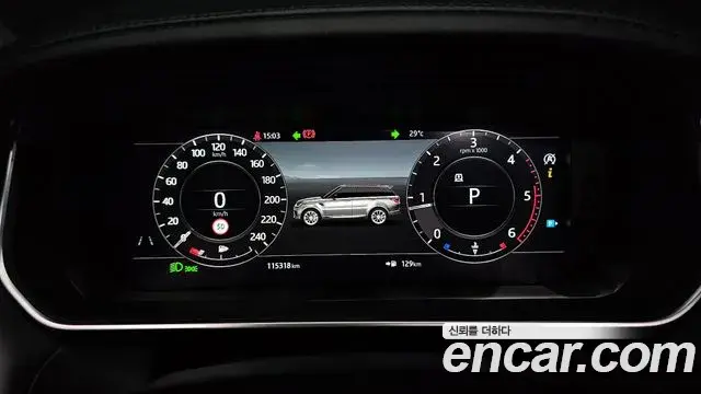Land Rover Range Rover Sport 2019 — Şəkil 8/20
