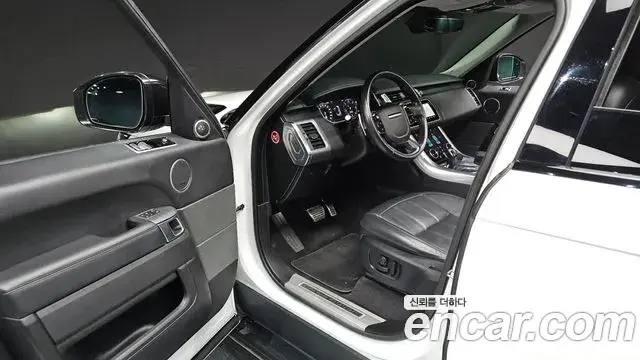 Land Rover Range Rover Sport 2019 — Şəkil 10/20
