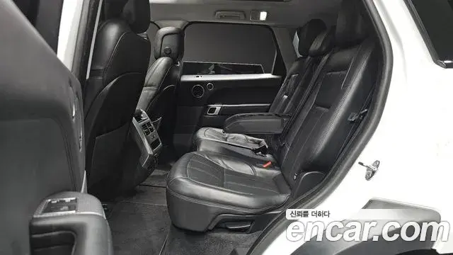 Land Rover Range Rover Sport 2019 — Şəkil 12/20