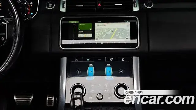 Land Rover Range Rover Sport 2019 — Şəkil 14/20