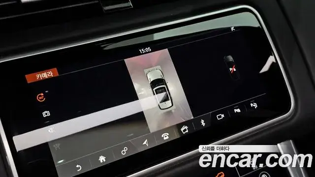 Land Rover Range Rover Sport 2019 — Şəkil 16/20