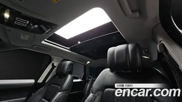 Land Rover Range Rover Sport 2019 — Şəkil 17/20
