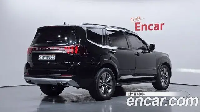 Kia Mohave The Master 2020 — Şəkil 2/20