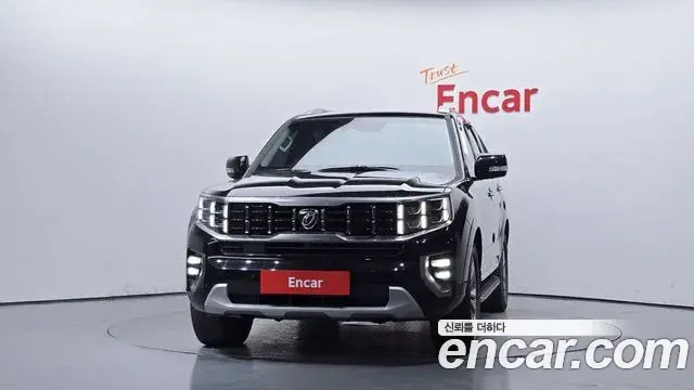 Kia Mohave The Master 2020 — Şəkil 3/20