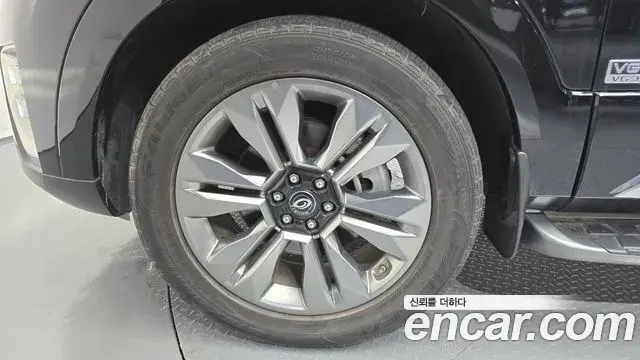 Kia Mohave The Master 2020 — Şəkil 5/20