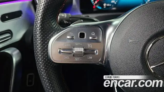 Mercedes-Benz CLA-Class 2021 — Фото 15/20