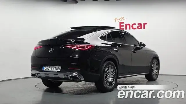 Mercedes-Benz GLC-Class 2025 — Şəkil 27/31