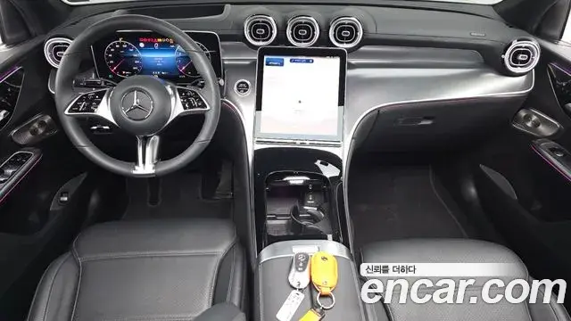 Mercedes-Benz GLC-Class 2025 — Şəkil 19/31