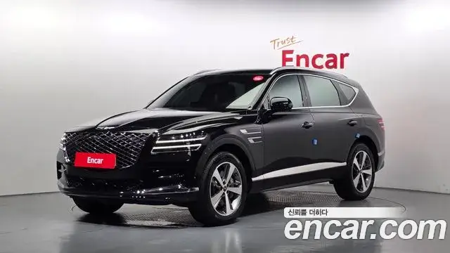 Genesis GV80, 2023