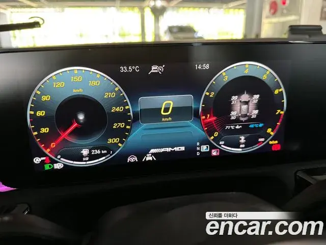 Mercedes-Benz CLA-Class 2023 — Фото 6/20